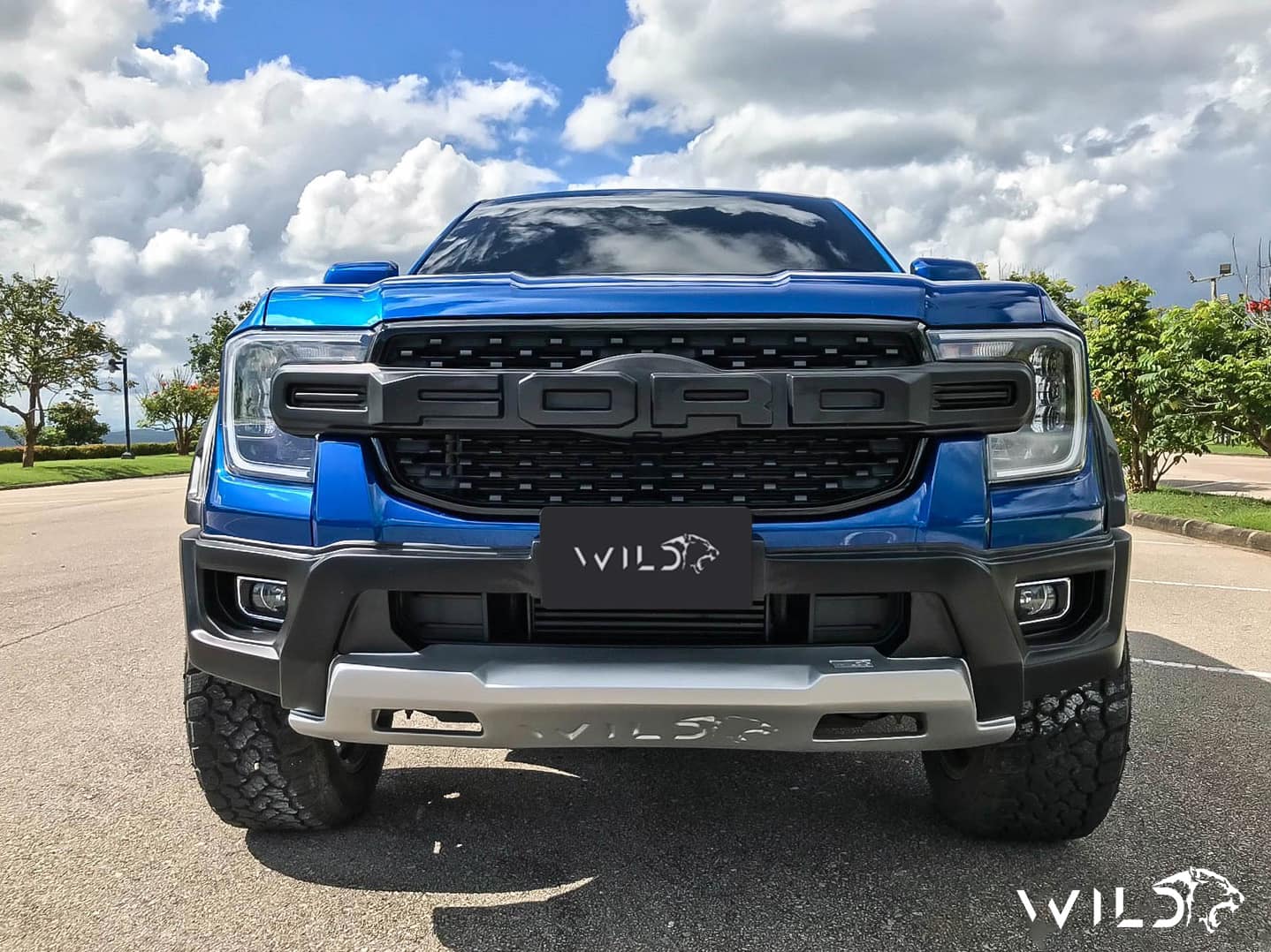 FORD NEXTGEN XLT WILD 2022 V.1